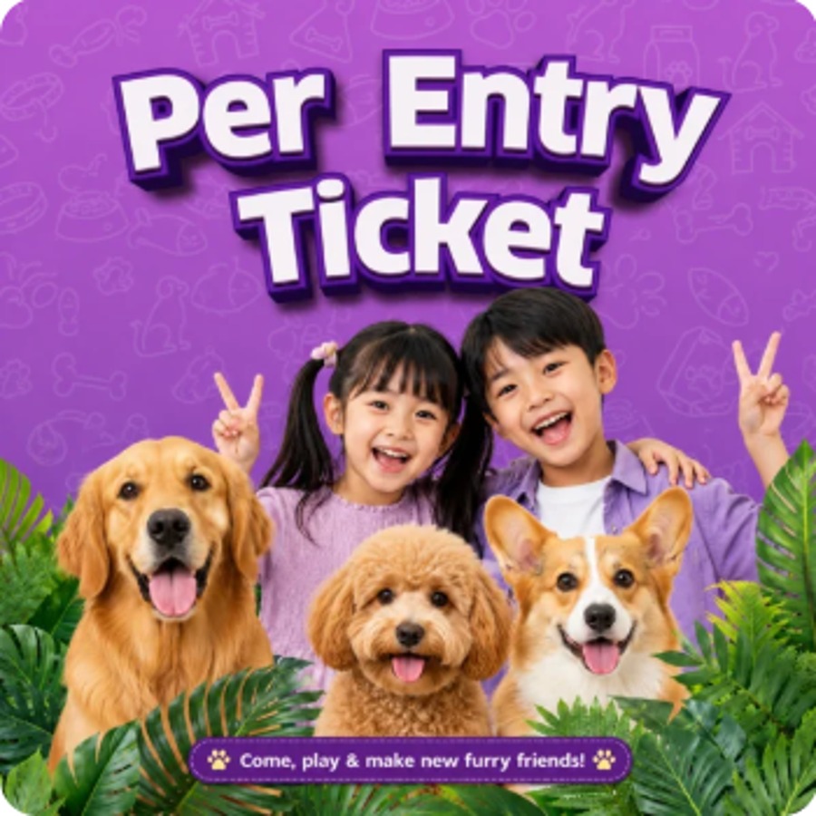 Just Dogs – Children (2–12 years)
