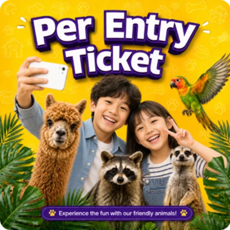 Just Farm – Children (2–12 years)