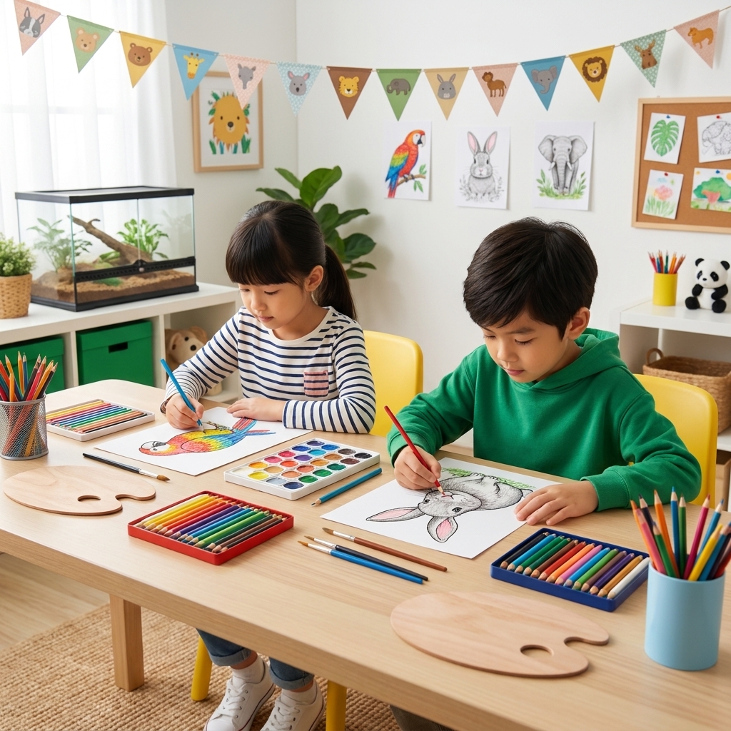 Category B (7-9 years old)